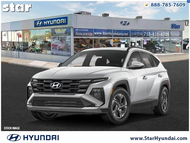 new 2025 Hyundai Tucson Hybrid car, priced at $35,465