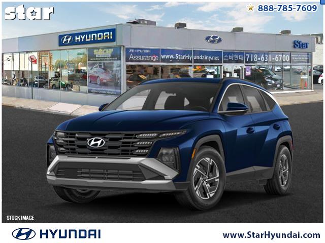 new 2025 Hyundai Tucson Hybrid car, priced at $34,965