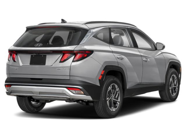 new 2025 Hyundai Tucson Hybrid car, priced at $34,915