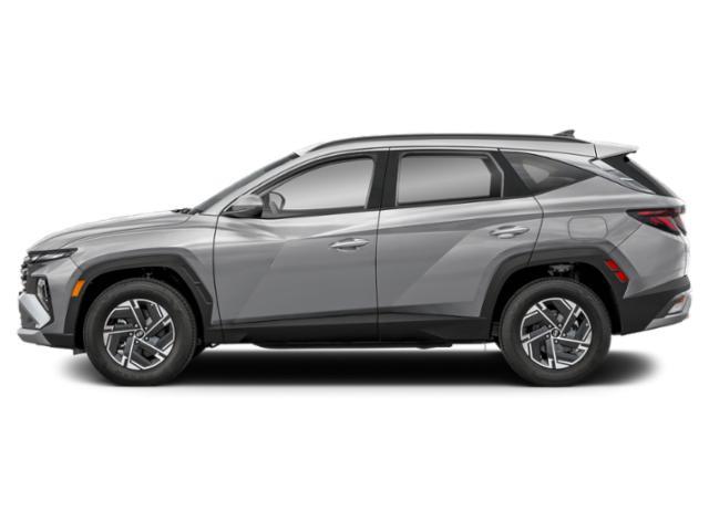 new 2025 Hyundai Tucson Hybrid car, priced at $34,915