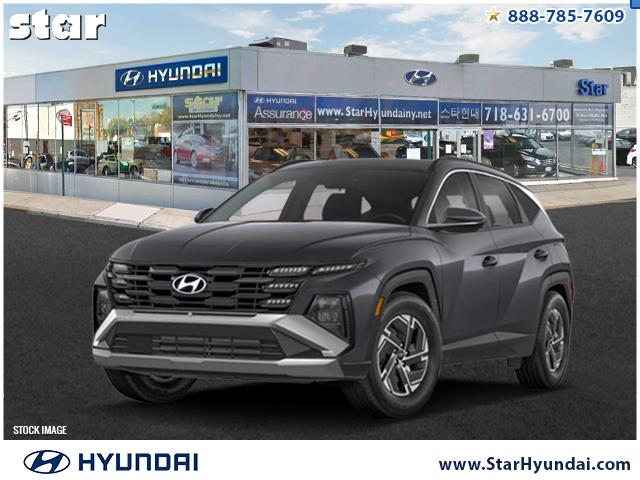 new 2025 Hyundai Tucson Hybrid car, priced at $34,995