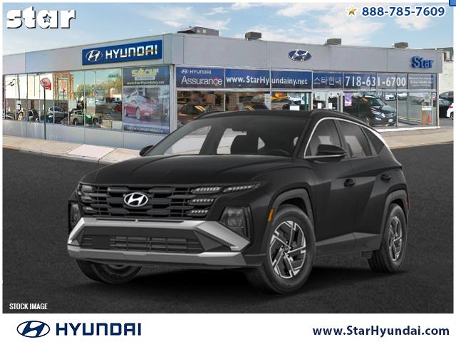 new 2025 Hyundai Tucson Hybrid car, priced at $34,915