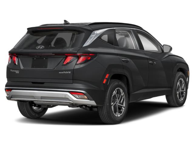 new 2025 Hyundai Tucson Hybrid car, priced at $34,915