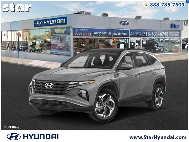 new 2024 Hyundai Tucson Hybrid car, priced at $37,009