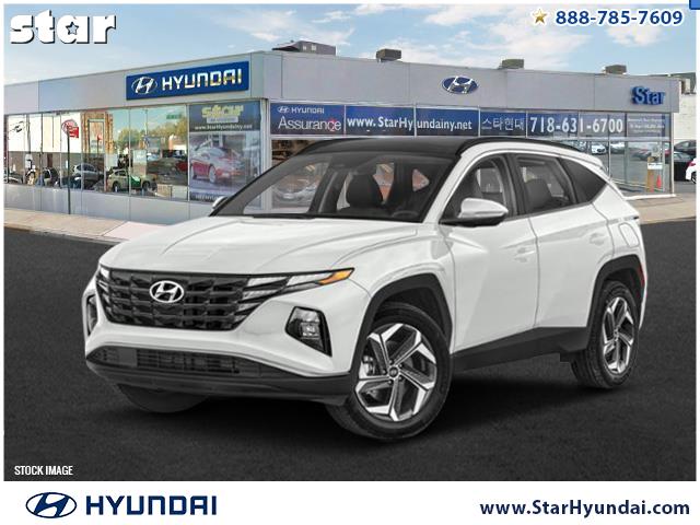 new 2024 Hyundai Tucson Hybrid car, priced at $37,490