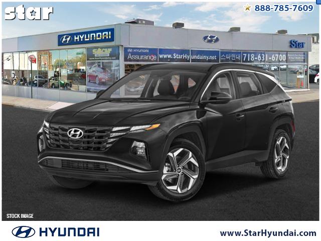 new 2024 Hyundai Tucson Hybrid car, priced at $36,955