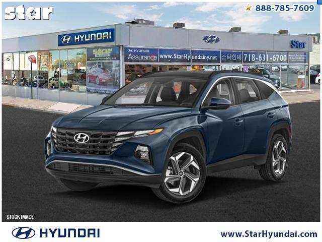 new 2024 Hyundai Tucson Hybrid car, priced at $36,975