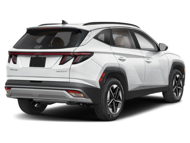 new 2025 Hyundai Tucson Hybrid car, priced at $38,415