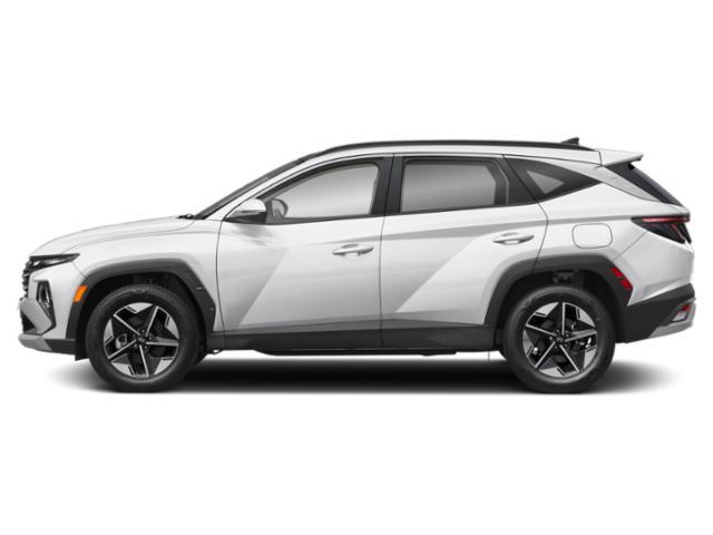 new 2025 Hyundai Tucson Hybrid car, priced at $38,415