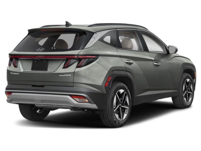 new 2025 Hyundai Tucson Hybrid car, priced at $37,915
