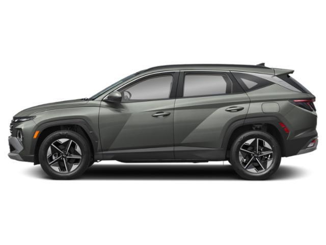 new 2025 Hyundai Tucson Hybrid car, priced at $37,915