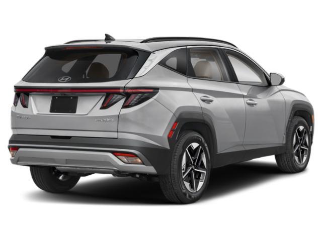 new 2025 Hyundai Tucson Hybrid car, priced at $37,915