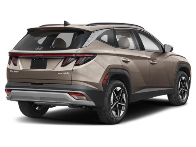 new 2025 Hyundai Tucson Hybrid car, priced at $37,915