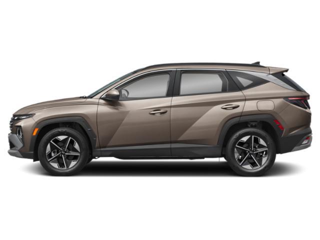 new 2025 Hyundai Tucson Hybrid car, priced at $37,915