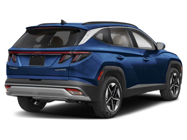 new 2025 Hyundai Tucson Hybrid car, priced at $37,915