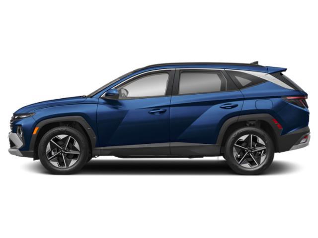 new 2025 Hyundai Tucson Hybrid car, priced at $37,915