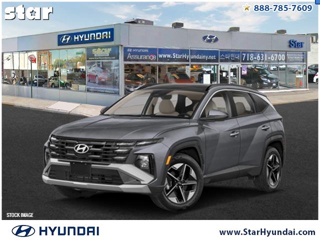 new 2025 Hyundai Tucson Hybrid car, priced at $37,915