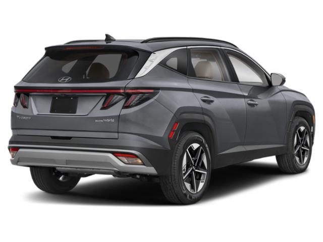 new 2025 Hyundai Tucson Hybrid car, priced at $37,915