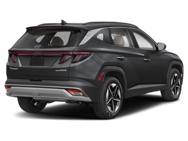 new 2025 Hyundai Tucson Hybrid car, priced at $37,915