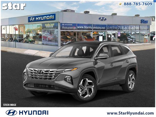 new 2024 Hyundai Tucson Hybrid car, priced at $41,780