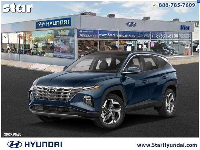 new 2024 Hyundai Tucson Hybrid car, priced at $41,885