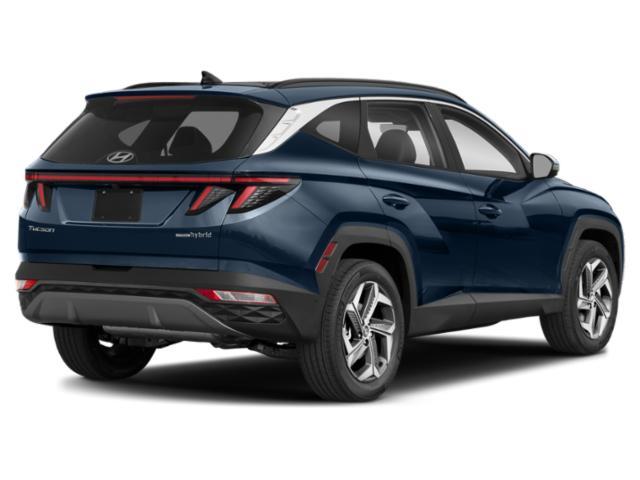 new 2024 Hyundai Tucson Hybrid car, priced at $41,885