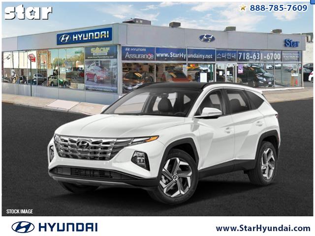 new 2024 Hyundai Tucson Hybrid car, priced at $42,250