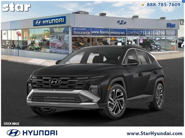 new 2025 Hyundai Tucson Hybrid car, priced at $42,895