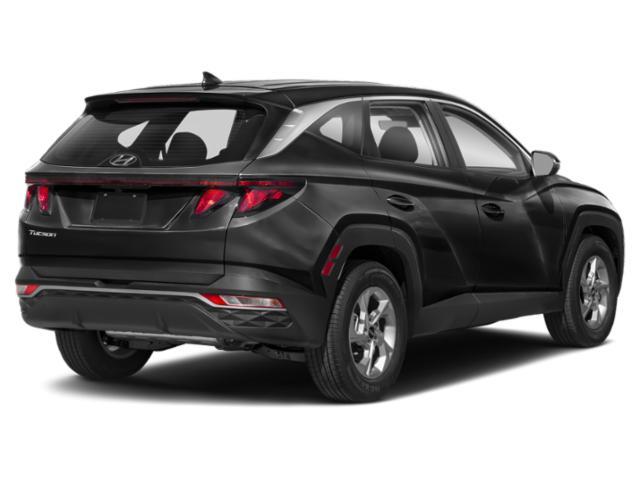 new 2024 Hyundai Tucson car, priced at $37,875