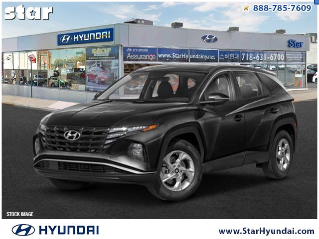 new 2024 Hyundai Tucson car, priced at $37,815