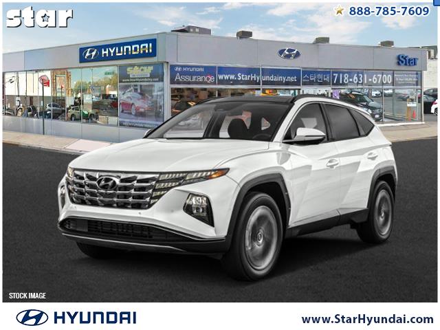 new 2024 Hyundai Tucson Plug-In Hybrid car, priced at $48,014