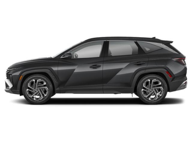 new 2025 Hyundai Tucson Plug-In Hybrid car, priced at $49,340
