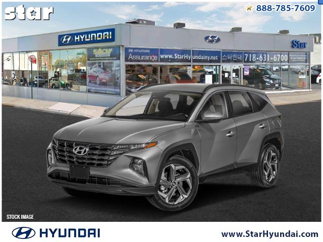 new 2024 Hyundai Tucson Plug-In Hybrid car, priced at $47,445