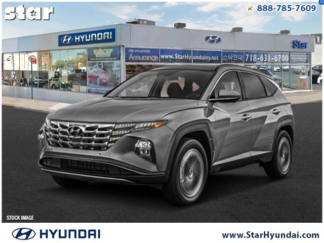 new 2024 Hyundai Tucson Plug-In Hybrid car, priced at $47,445