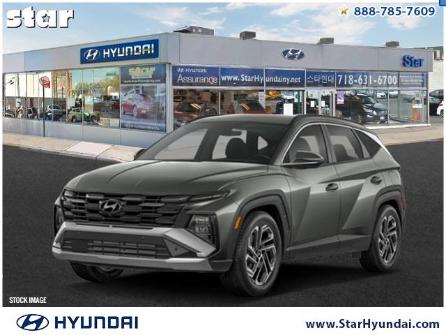 new 2025 Hyundai Tucson Plug-In Hybrid car, priced at $49,340