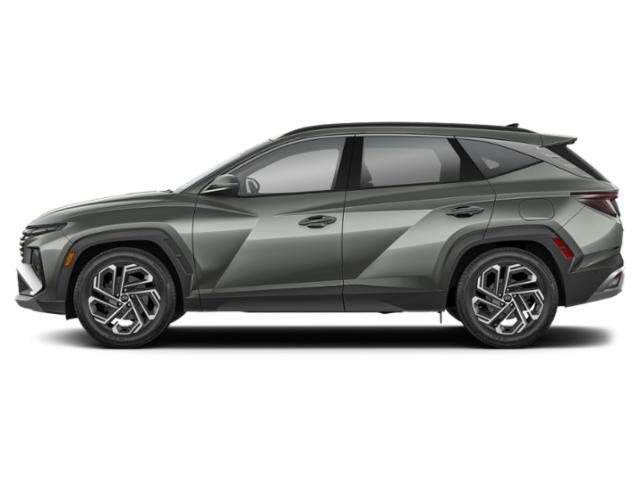 new 2025 Hyundai Tucson Plug-In Hybrid car, priced at $49,340