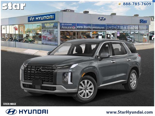 new 2025 Hyundai Palisade car, priced at $40,935