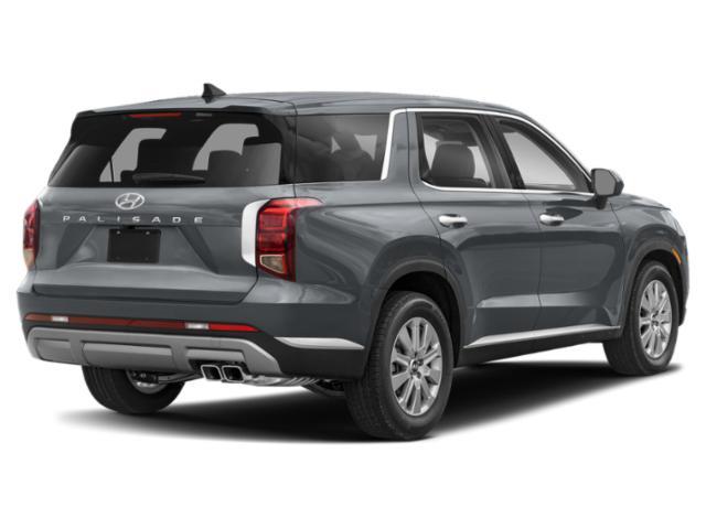 new 2025 Hyundai Palisade car, priced at $40,935