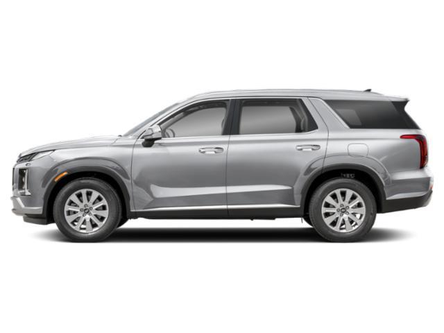 new 2025 Hyundai Palisade car, priced at $43,940