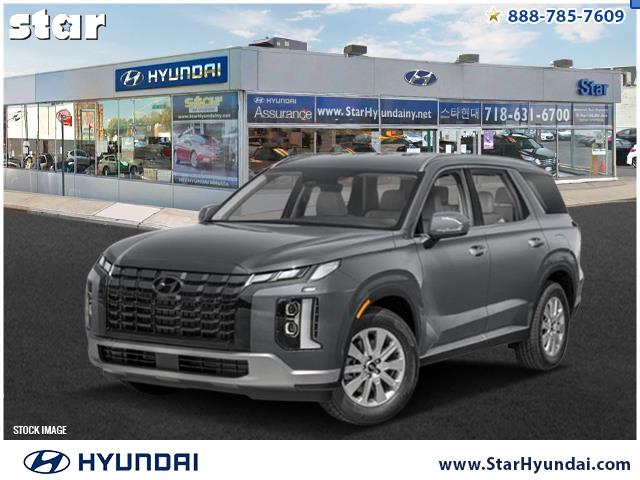 new 2025 Hyundai Palisade car, priced at $44,270