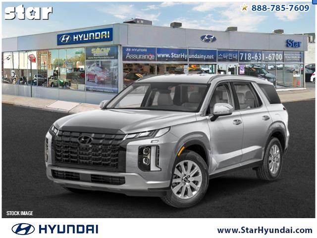 new 2025 Hyundai Palisade car, priced at $44,425