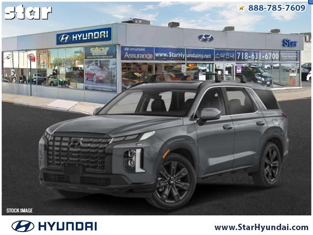 new 2025 Hyundai Palisade car, priced at $47,305