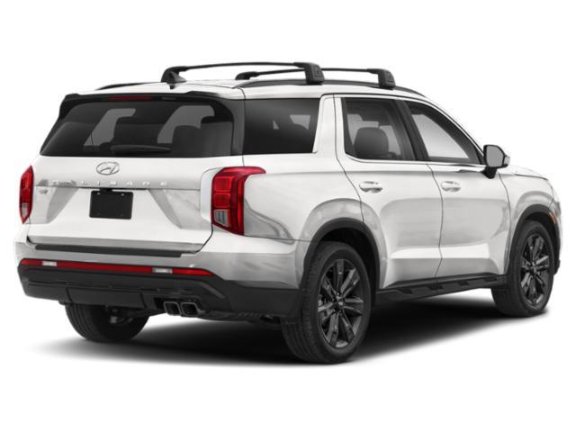 new 2025 Hyundai Palisade car, priced at $47,635