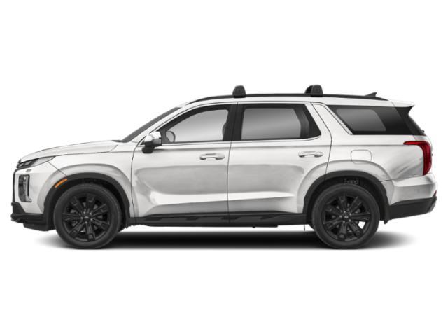 new 2025 Hyundai Palisade car, priced at $47,635