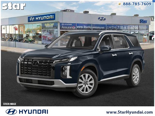 new 2024 Hyundai Palisade car, priced at $48,685