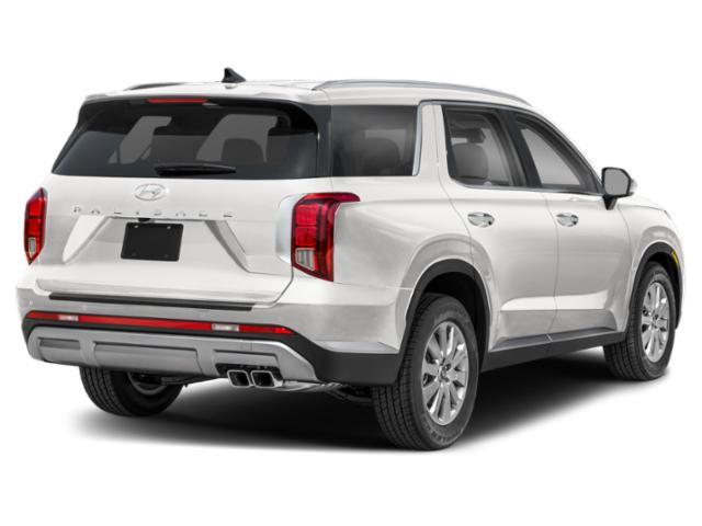new 2025 Hyundai Palisade car, priced at $49,495