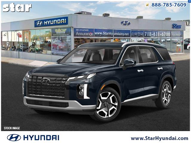 new 2024 Hyundai Palisade car, priced at $52,115