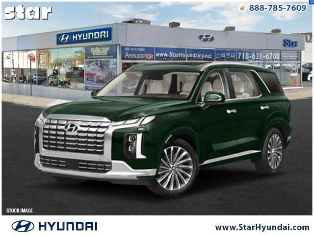 new 2024 Hyundai Palisade car, priced at $54,409