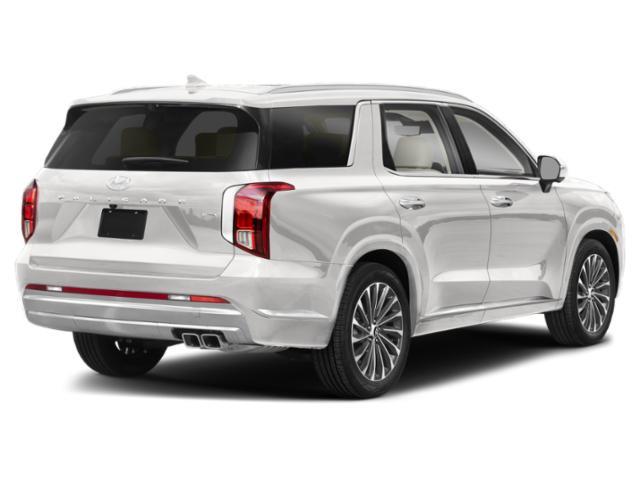 new 2025 Hyundai Palisade car, priced at $55,995