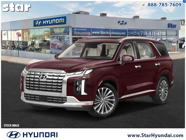 new 2024 Hyundai Palisade car, priced at $54,440